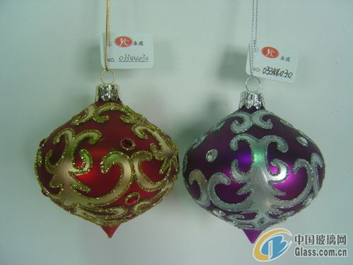 彩绘玻璃球中的天使之礼 探访宝应县永成玻璃工艺品厂