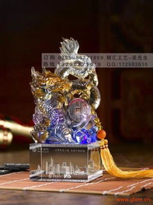 广州琉璃工艺品与深圳琉璃礼品厂家 打造精致工艺礼品之选
