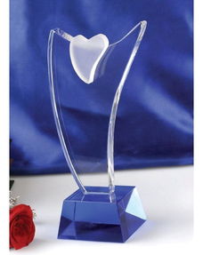 璀璨匠心，传情达意 广州水晶工艺品厂家的艺术与商机